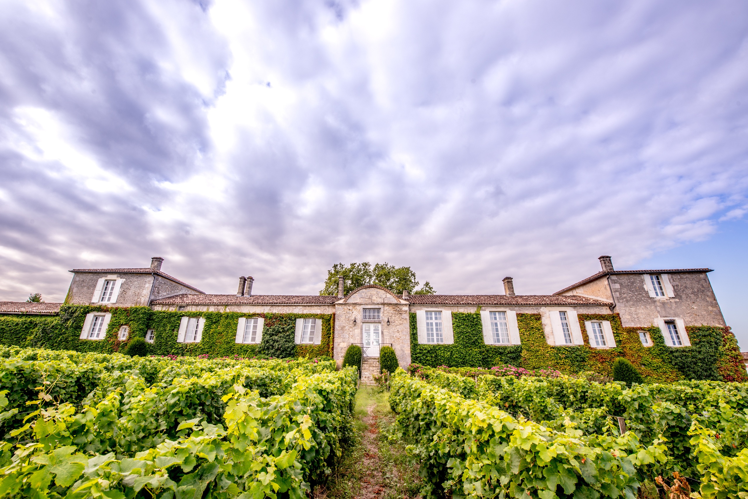 L’hôtel - Chateau d'Arche