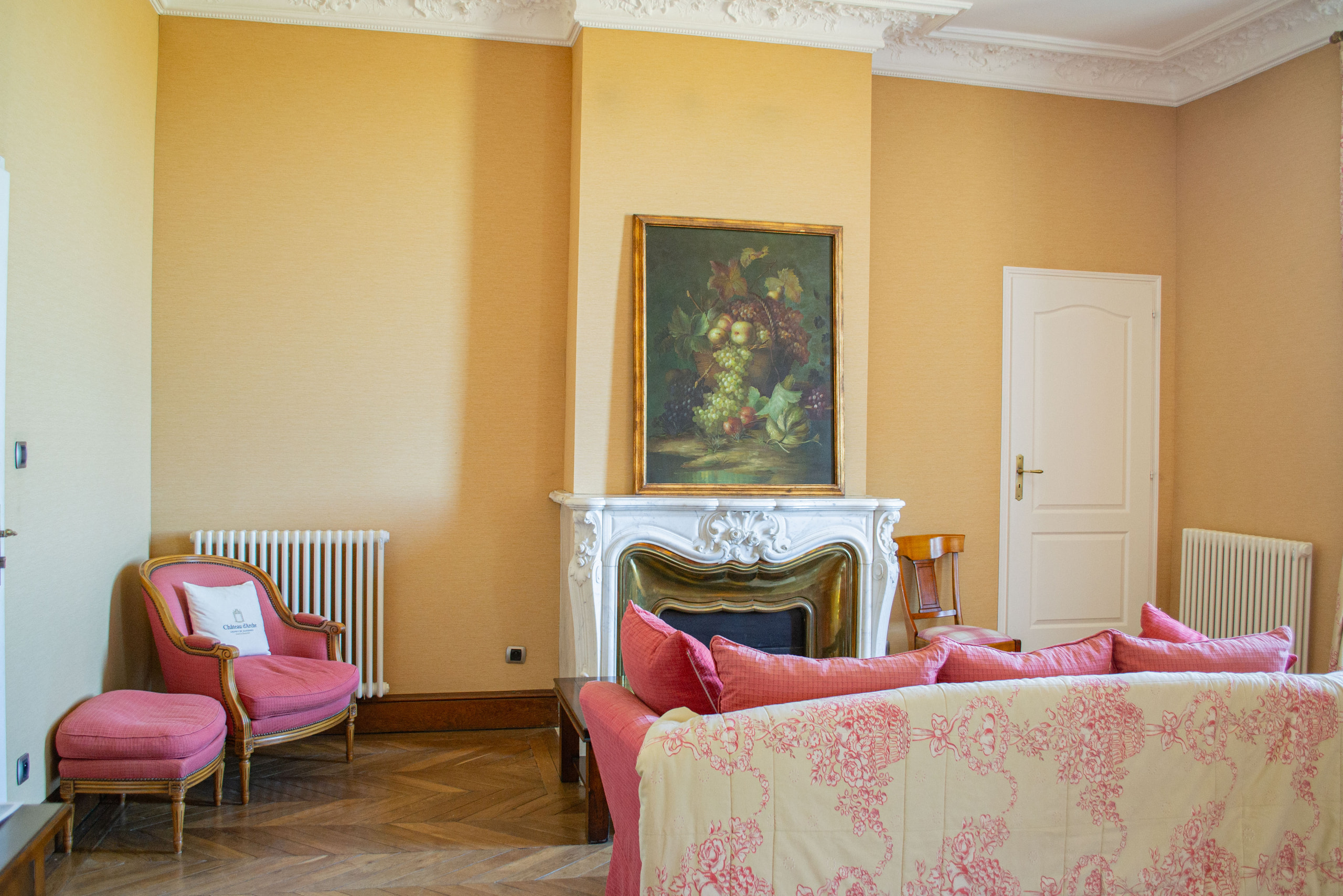 La « 1855 » - Chateau d'Arche