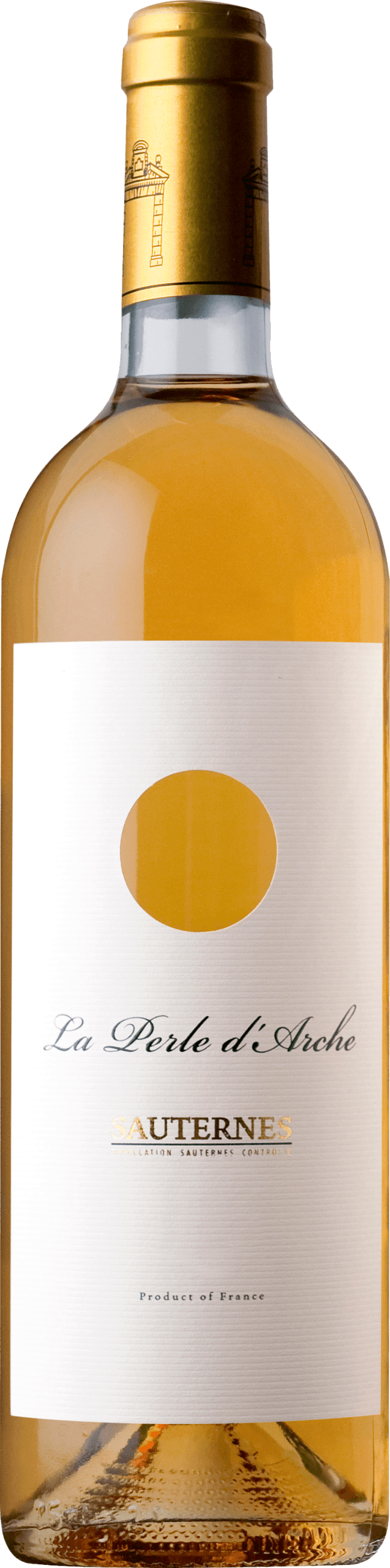 Perle d'Arche grand cru classé Sauternes