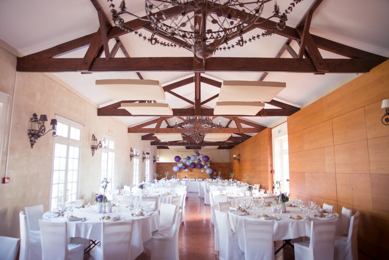 Receptions & Seminars - Chateau d'Arche