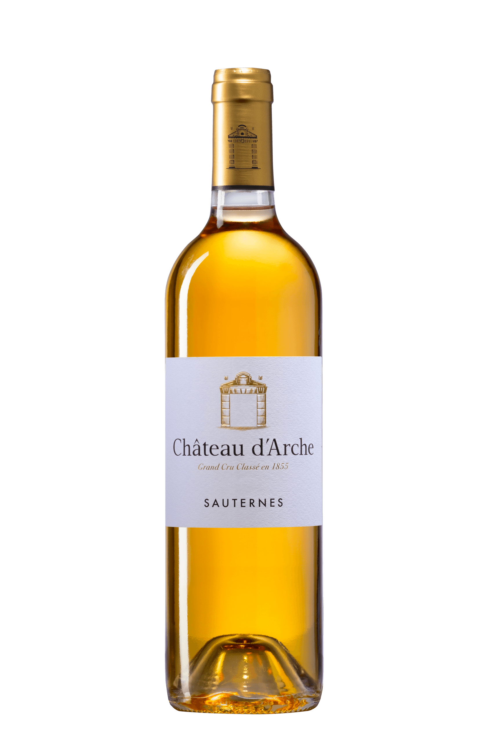 « A » Château d’Arche Rosé - Chateau d'Arche