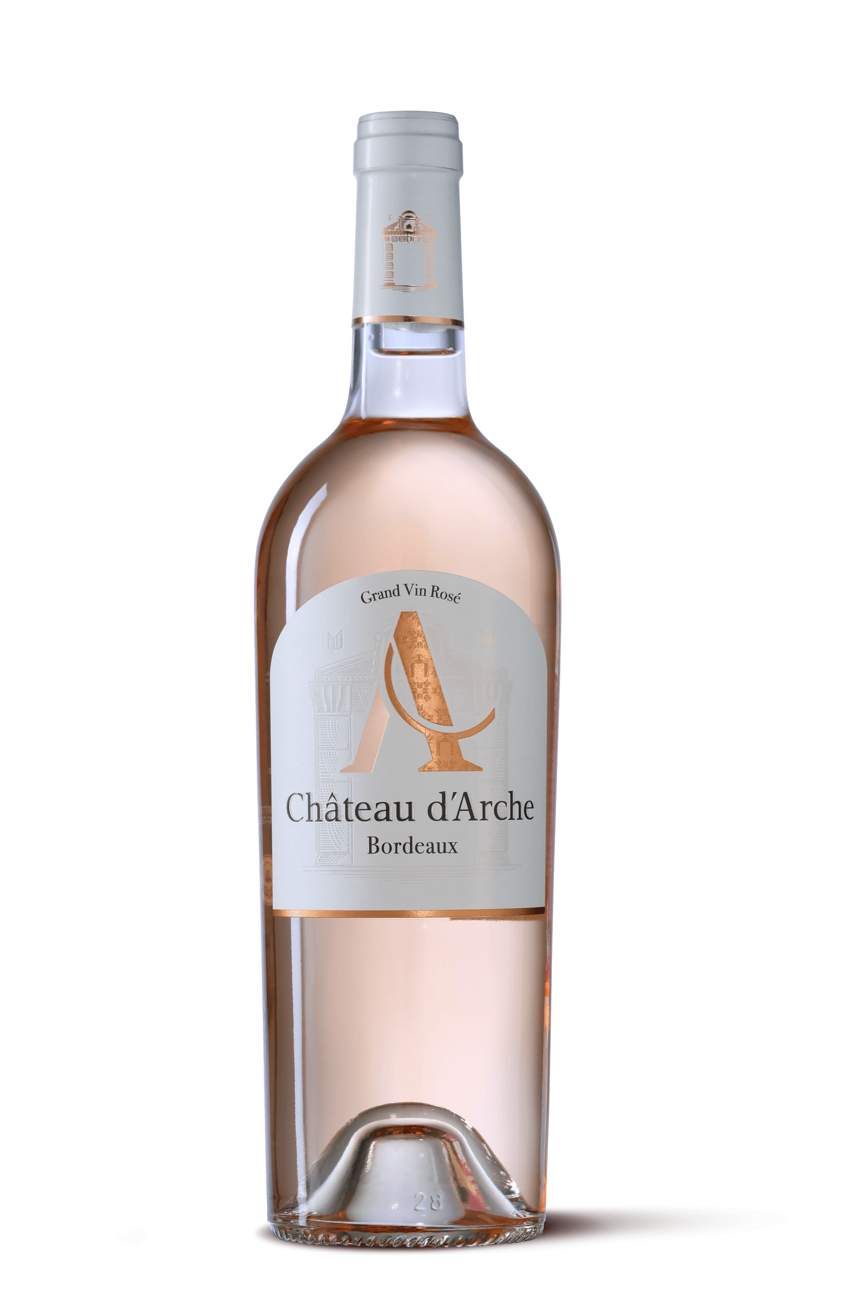« A » Château d’Arche Rosé - Chateau d'Arche