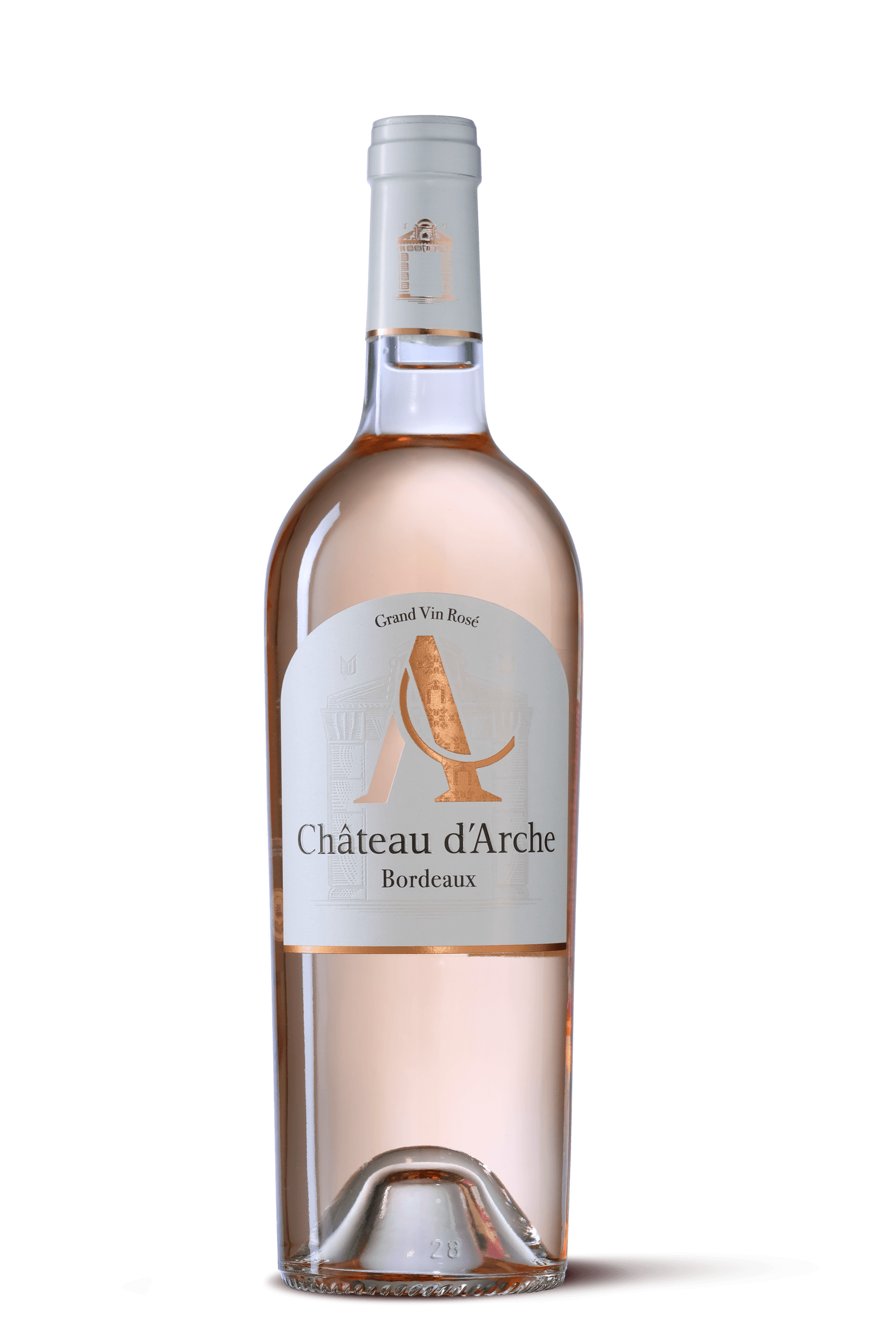 « A » Château d’Arche Rosé - Chateau d'Arche