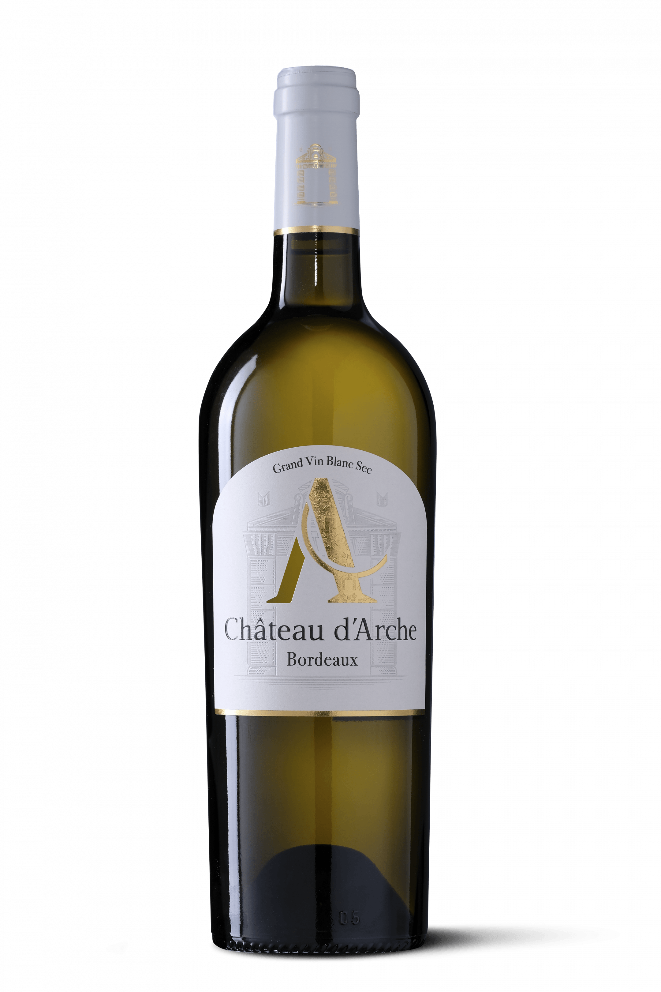 Bouteille de vin - 