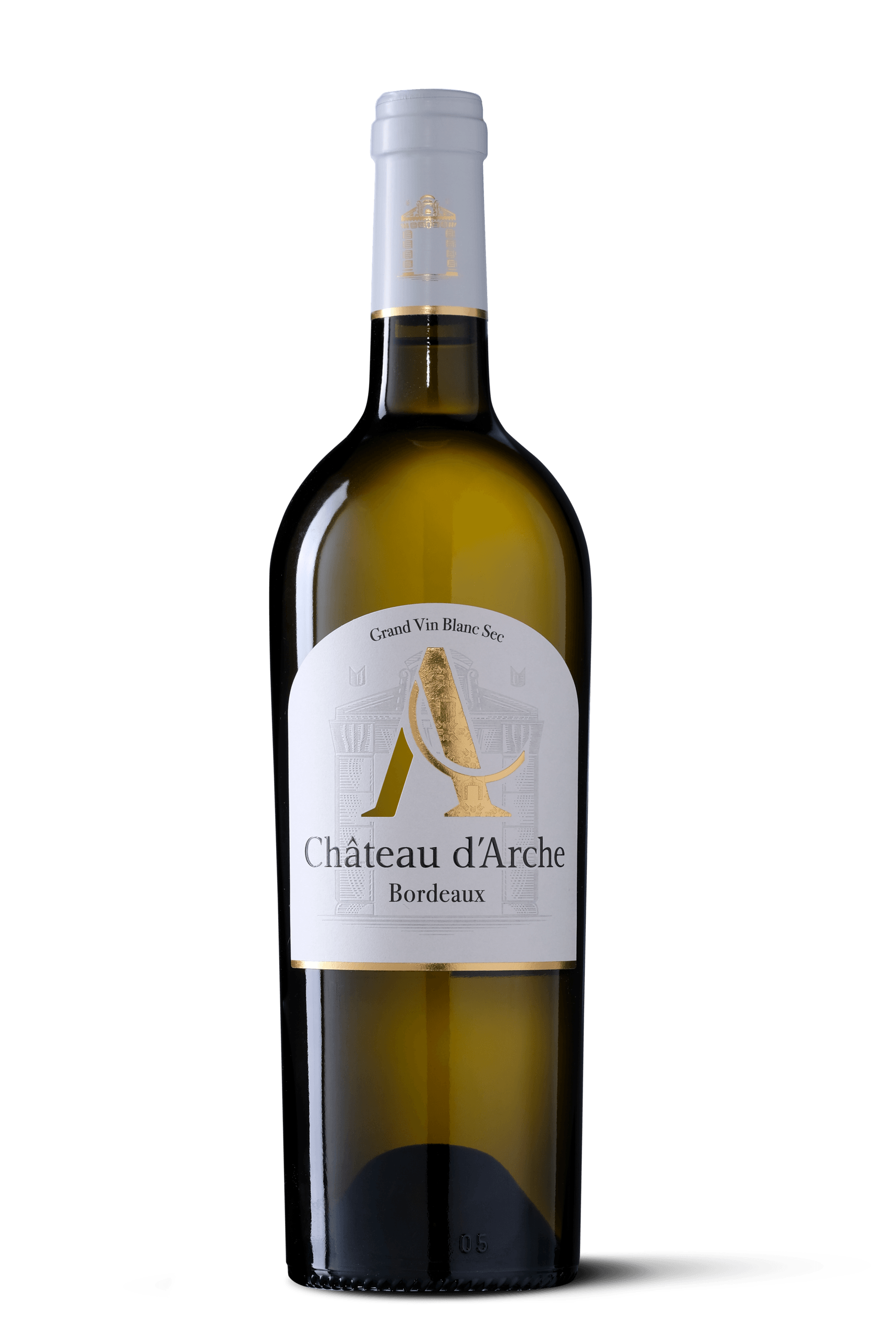 Bouteille de vin - 