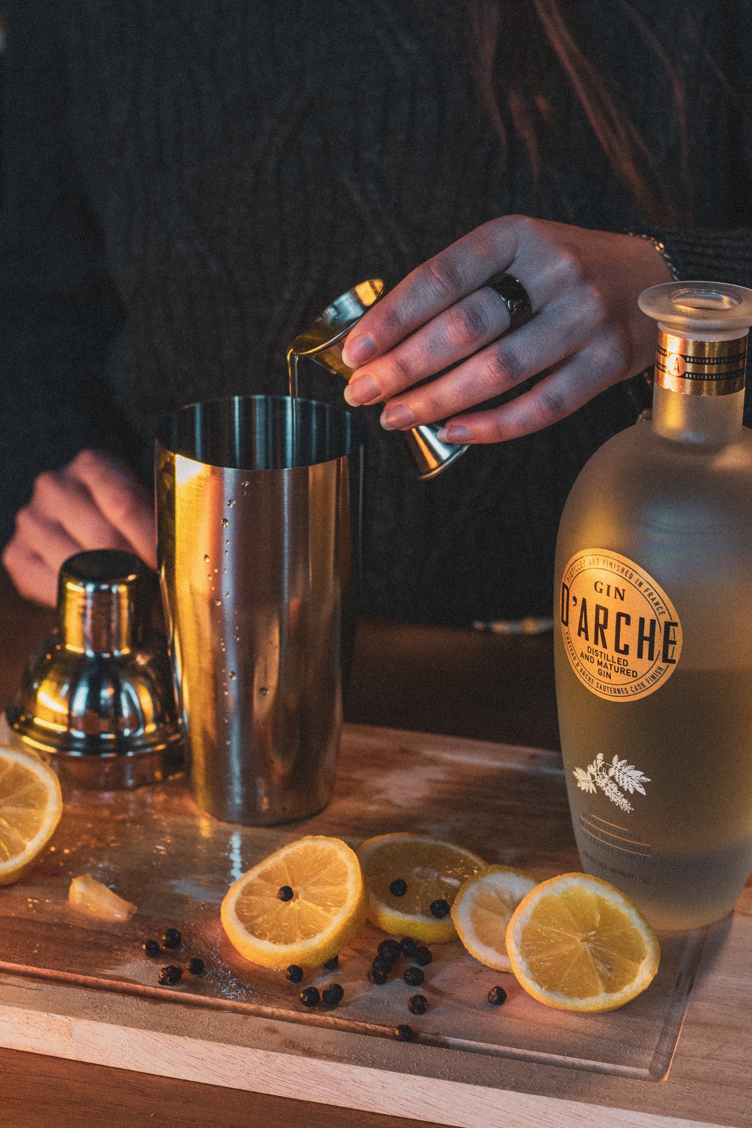 D'Arche Spirits Experience - Chateau d'Arche 