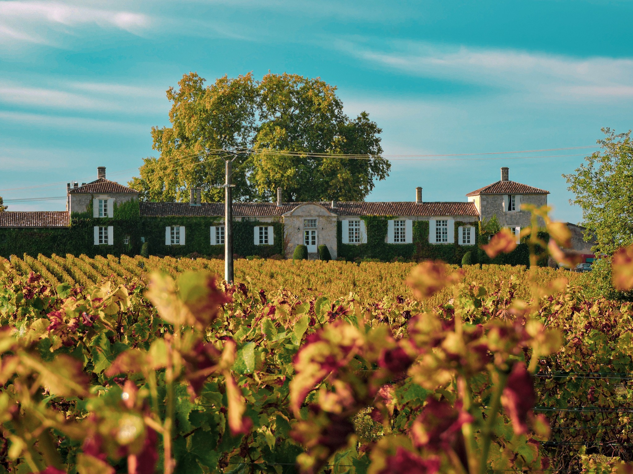 A magical place - Chateau d'Arche