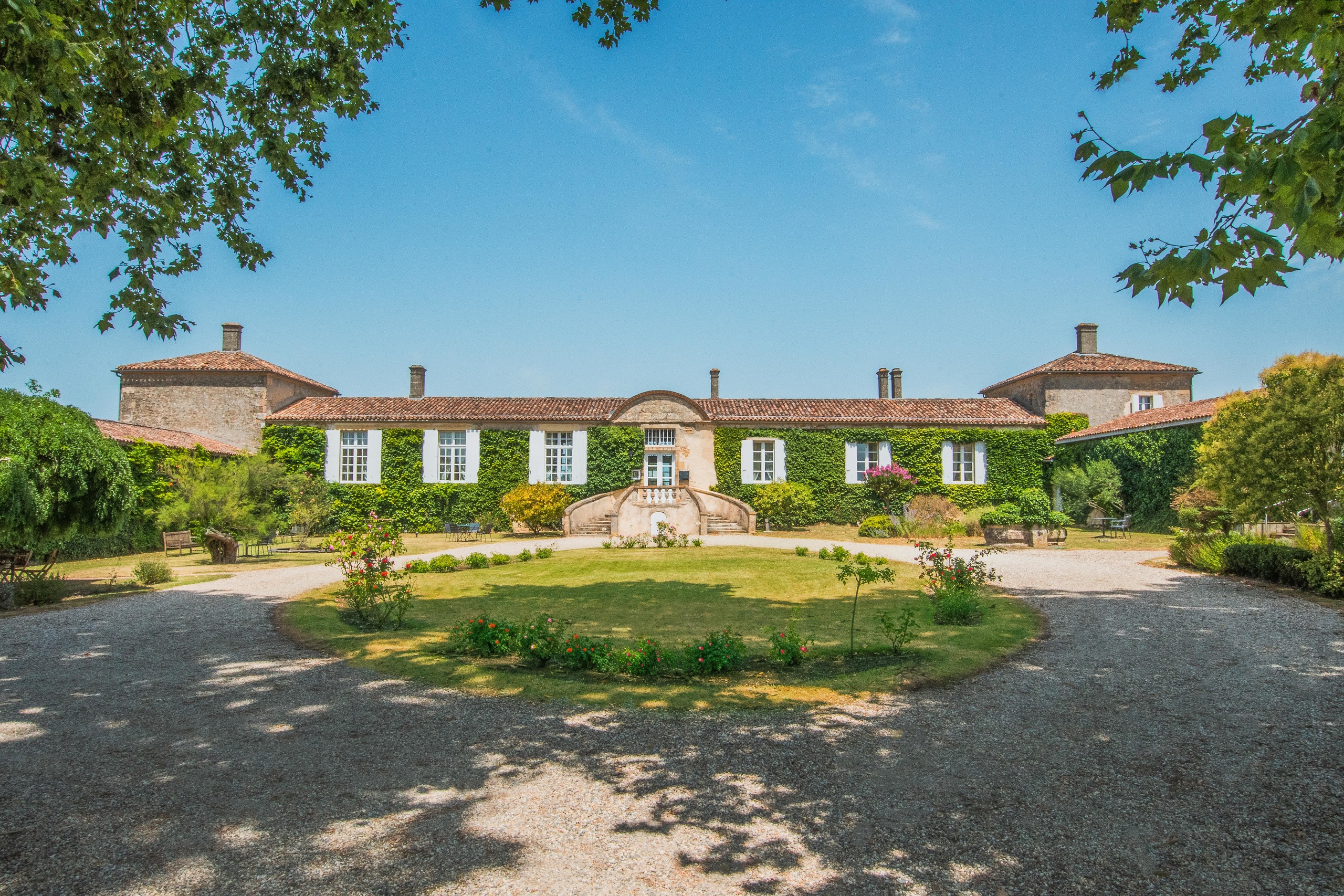 Homepage - Chateau d'Arche