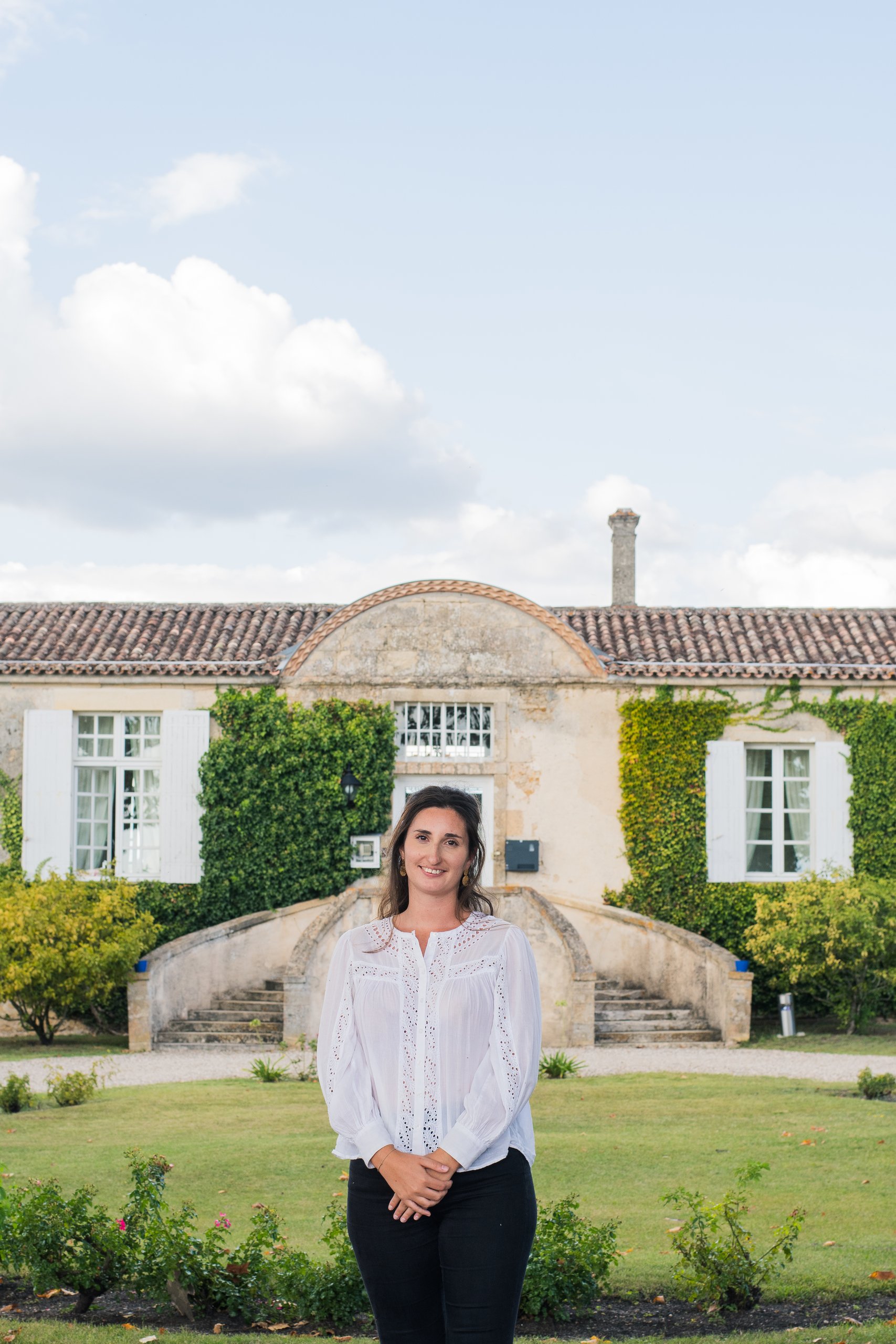 Une équipe passionnée - Chateau d'Arche