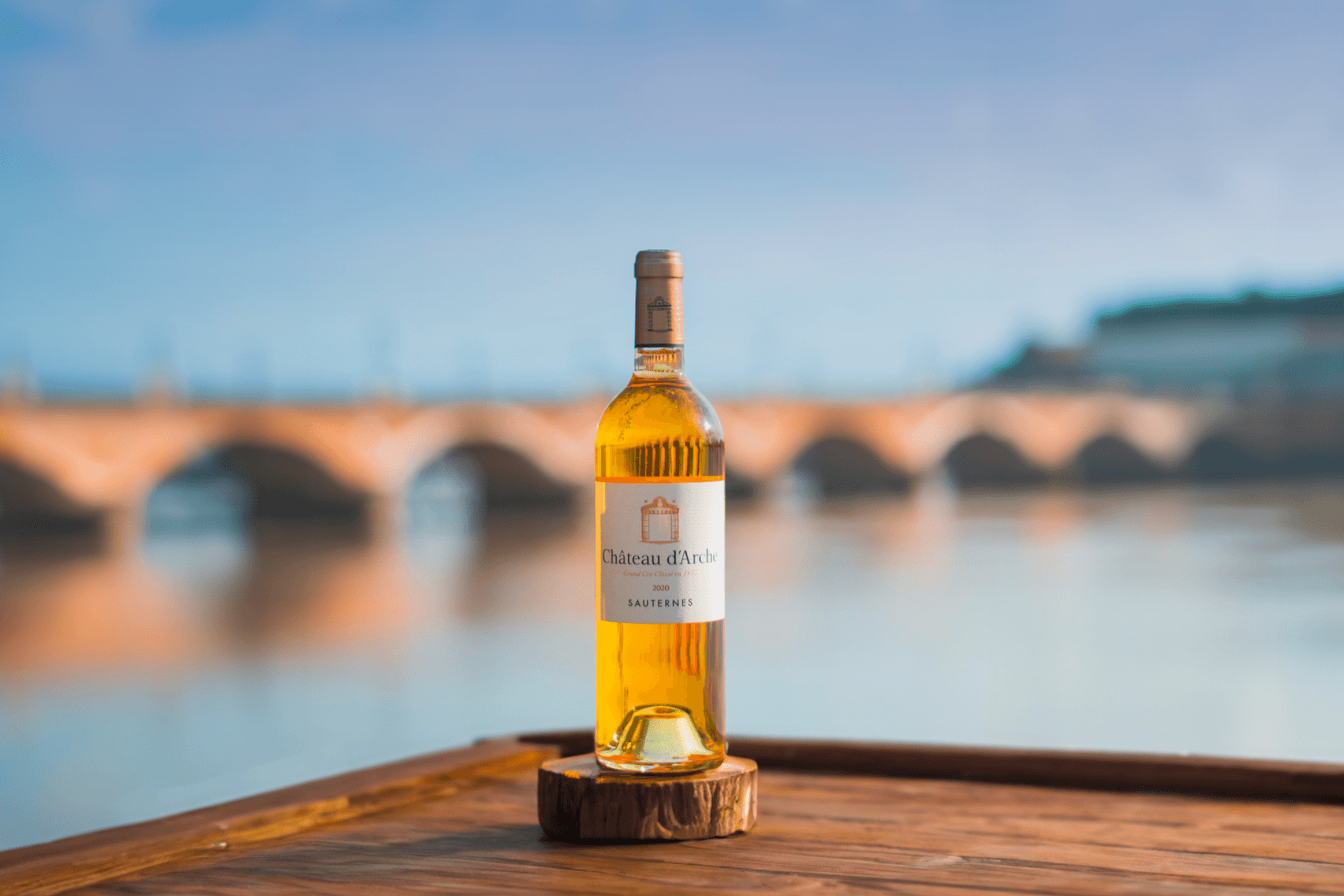 Boutique éphémère à Bordeaux - Chateau d'Arche