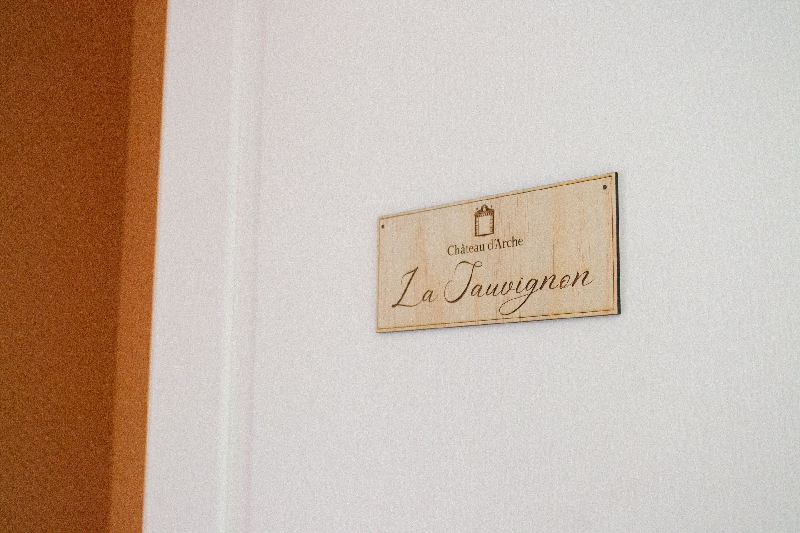La « Sauvignon  » - Chateau d'Arche