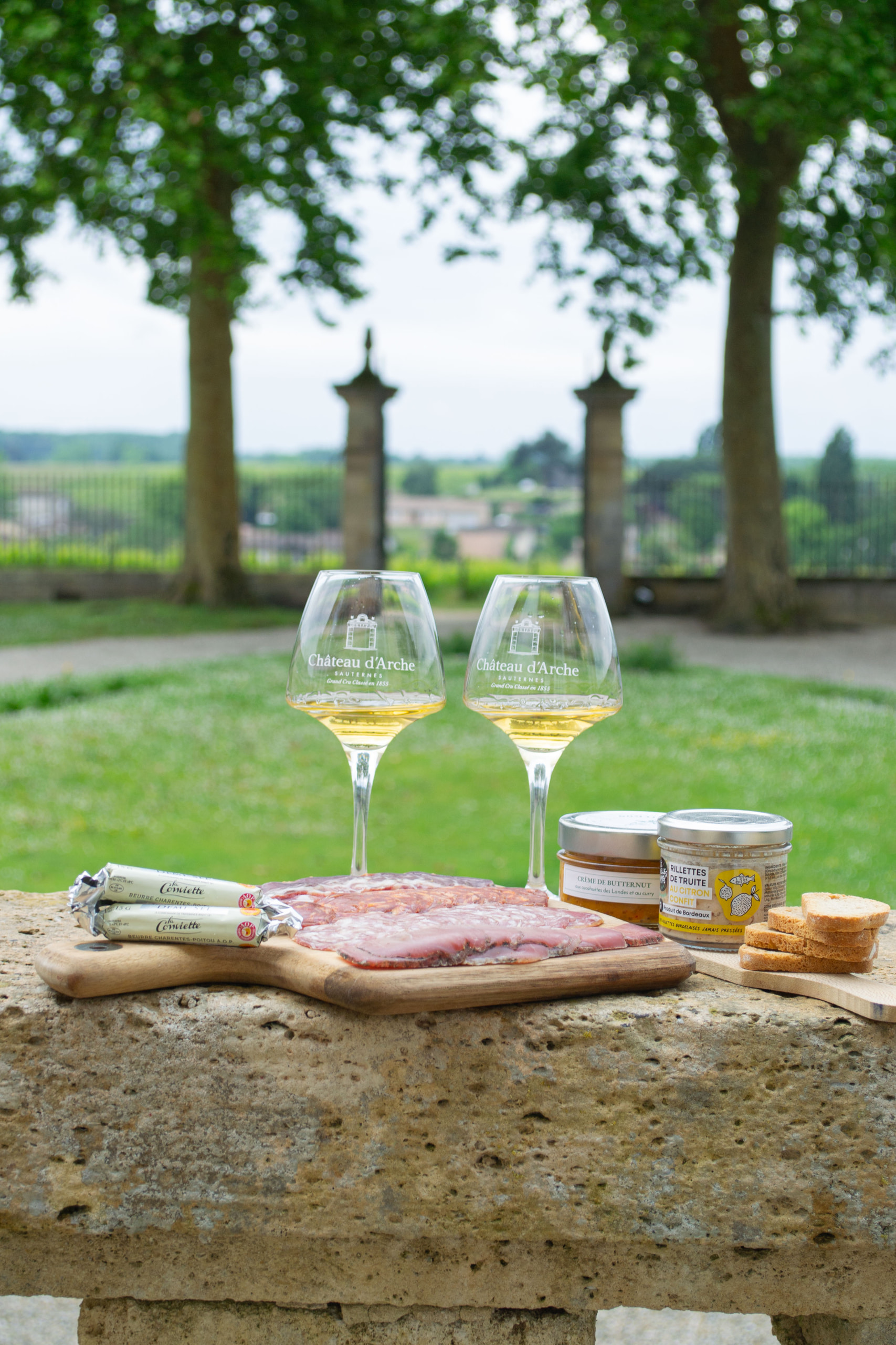 La « Sémillon » - Chateau d'Arche