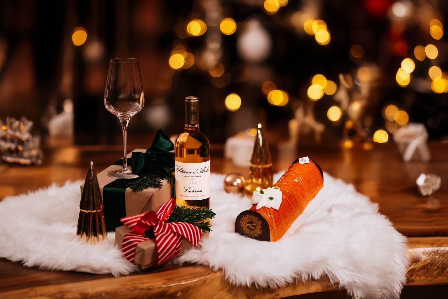 Château d'Arche 2016 Noël