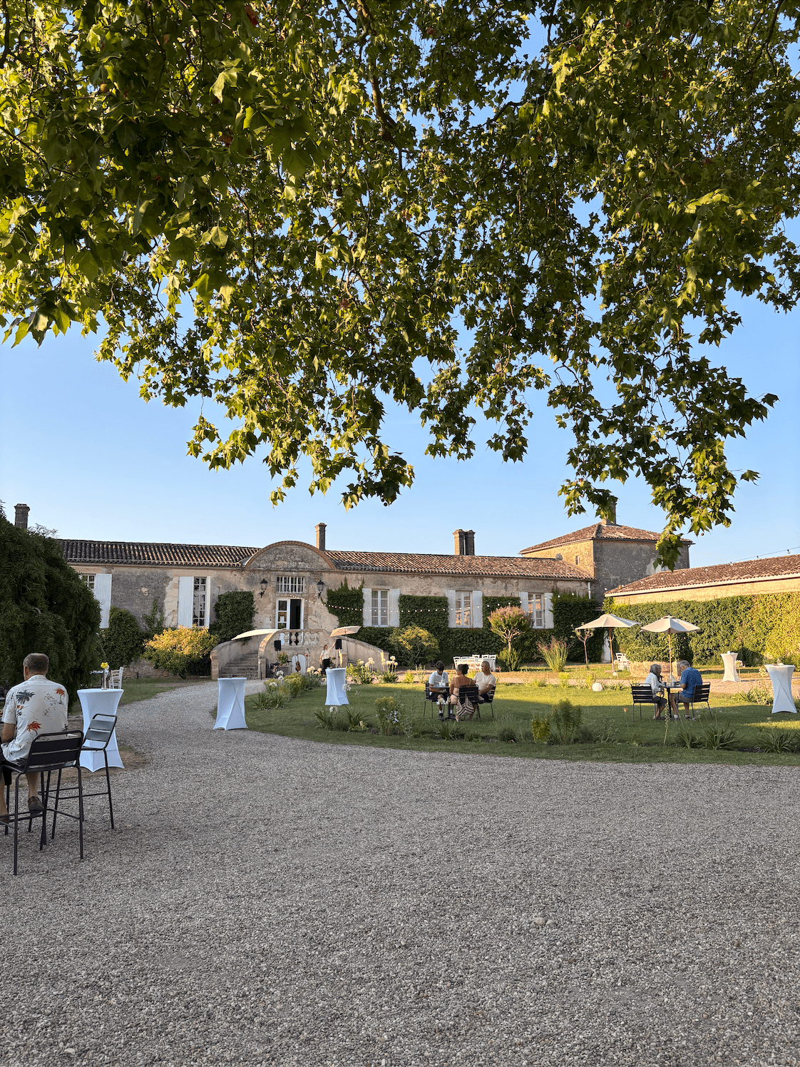 Afterwork : Arche en Fête – Mardi 25 Août - Chateau d'Arche