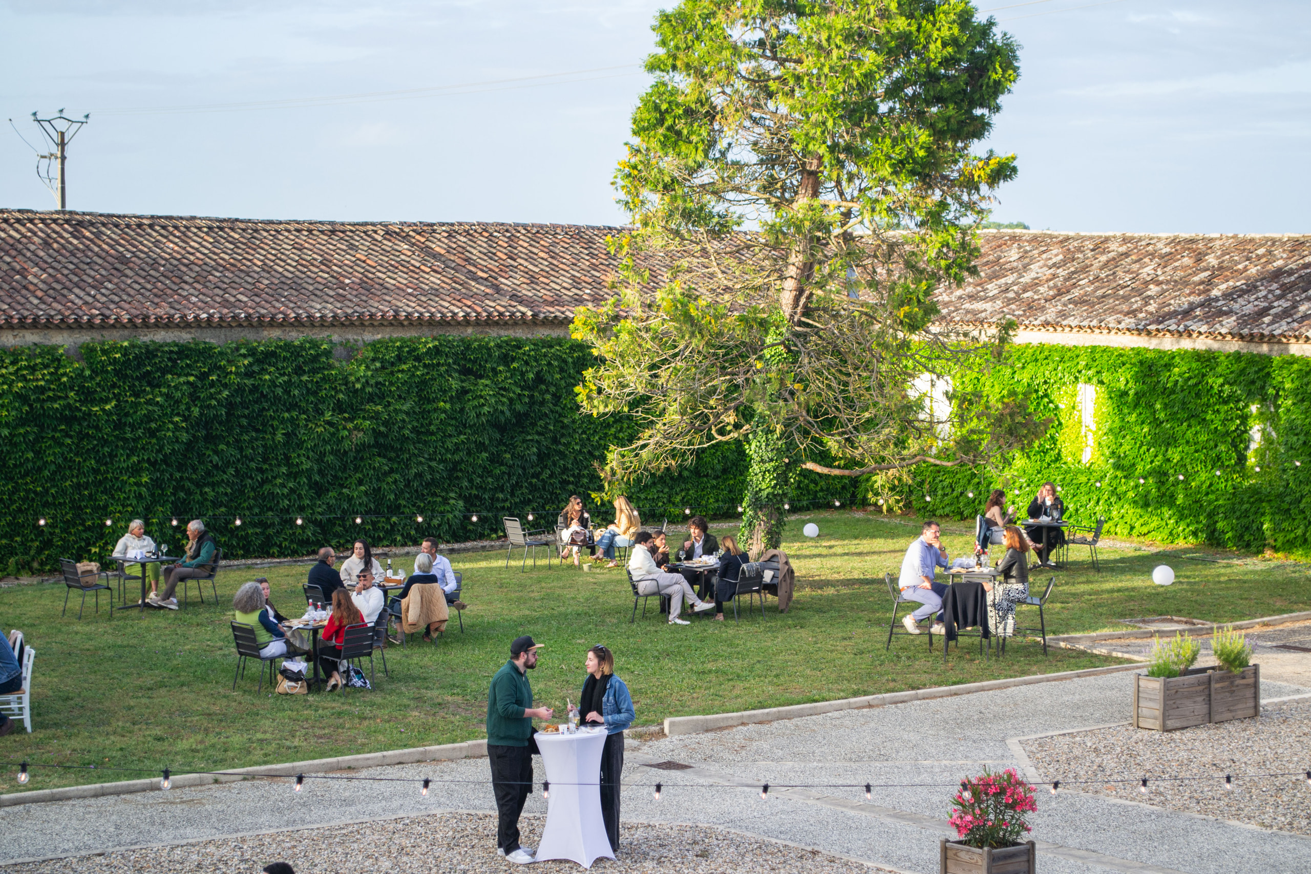 Afterwork : Arche en Fête - Chateau d'Arche