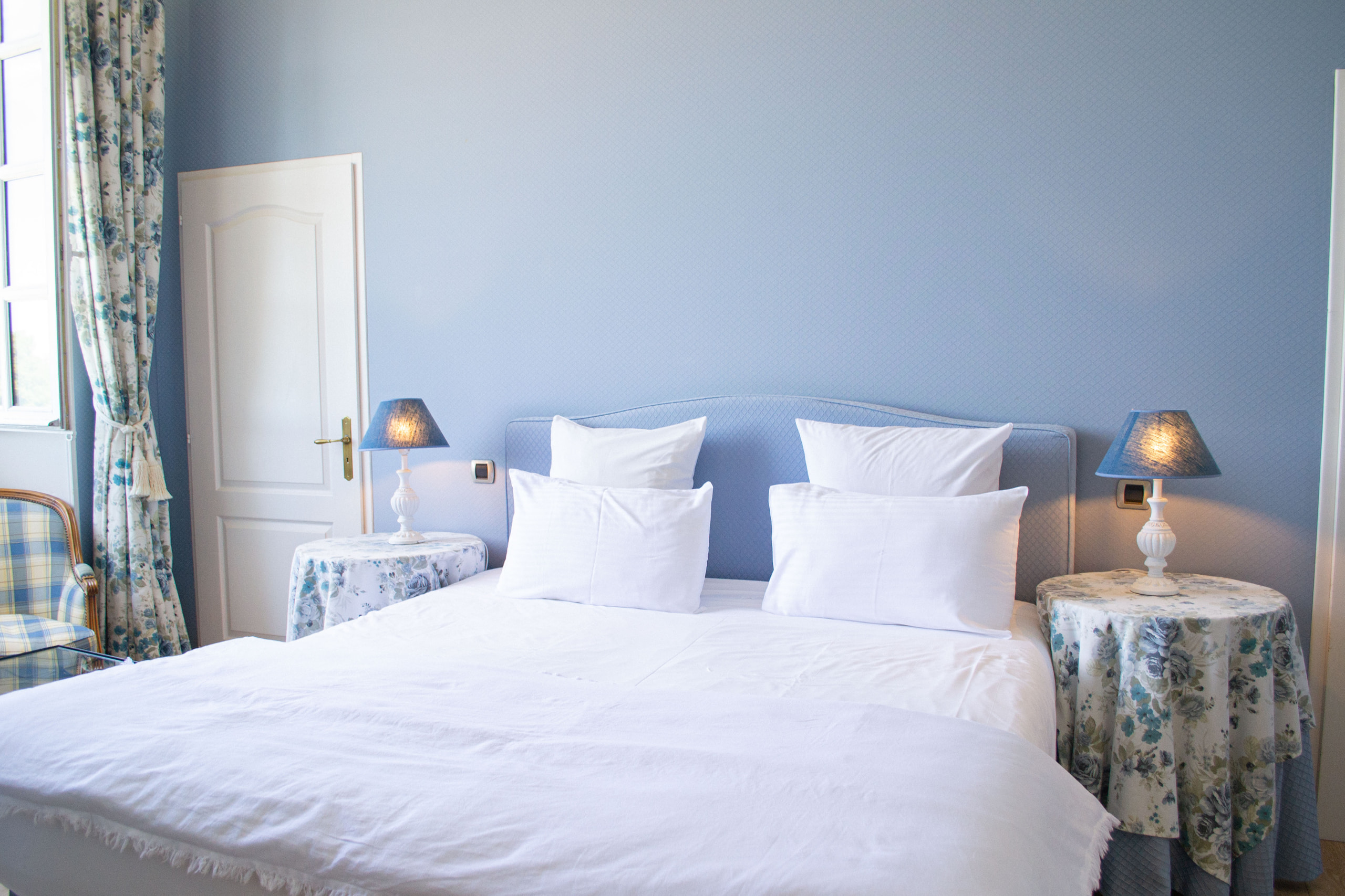 Offre séjour d&rsquo;été | Chambre - Chateau d'Arche
